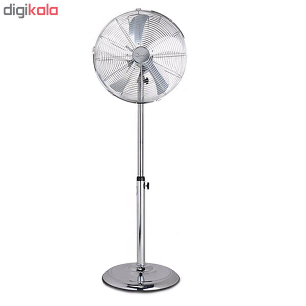 خرید و قیمت پنکه کویین مدل QH-6250