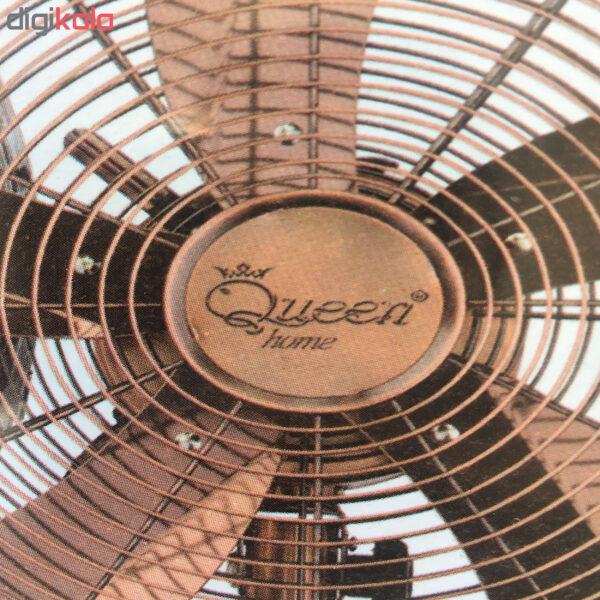 خرید و قیمت پنکه کویین مدل QH-6250