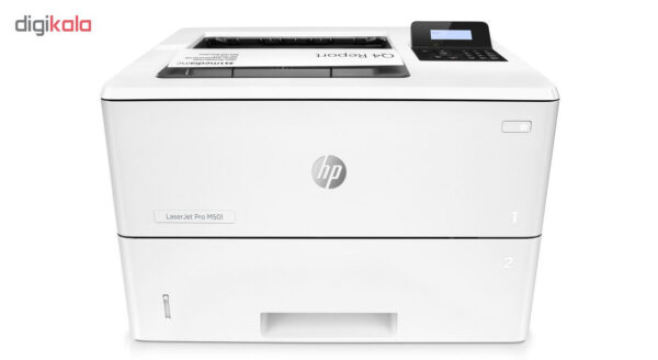 پرینتر لیزری اچ پی مدل LaserJet Pro M501dn
