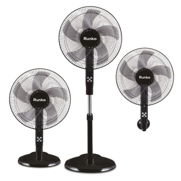 خرید و قیمت پنکه رانکو مدل RK-605