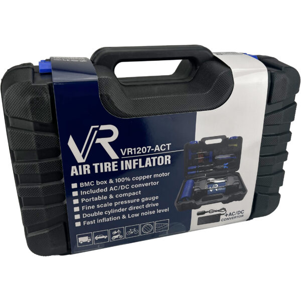 خرید و قیمت | کمپرسور هوا ویوارکس مدل VR1207-ACT کد 1 new