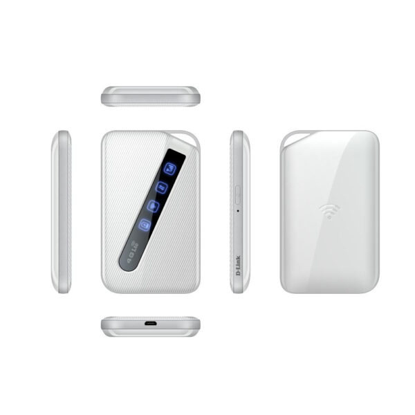 خرید و قیمت مودم LTE/4G قابل حمل دی-لینک مدل DWR-930M به همراه 75 گیگابایت اینترنت آپتل و همراه اول و ایرانسل و رایتل