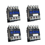خرید و قیمت |  کنتاکتور سایکو مدل CJX2-18 بسته 4 عددی