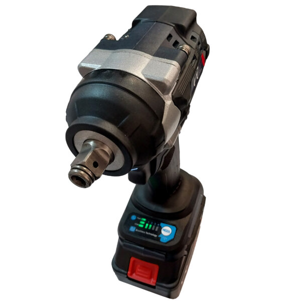 خرید و قیمت | آچار بکس شارژی صنعتی ویوارکس مدل VR2430IW