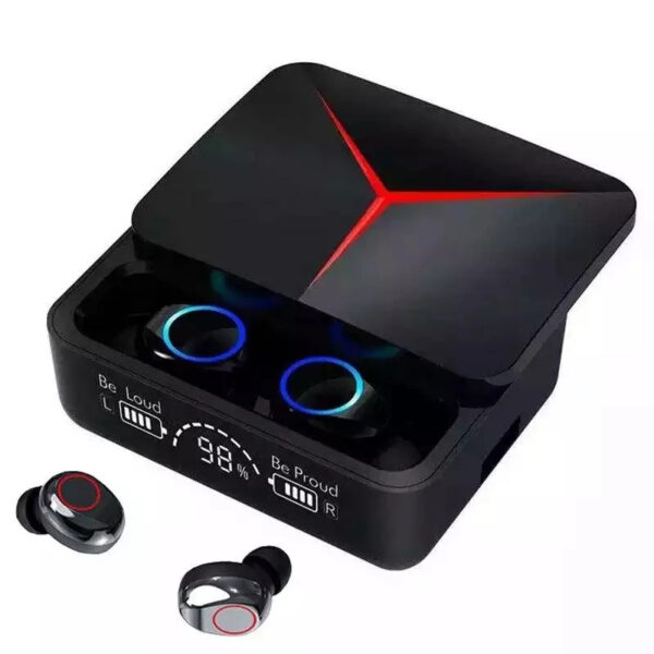 خرید و قیمت | هدفون بلوتوثی مدل  tank you  M90 Pro V5.3
