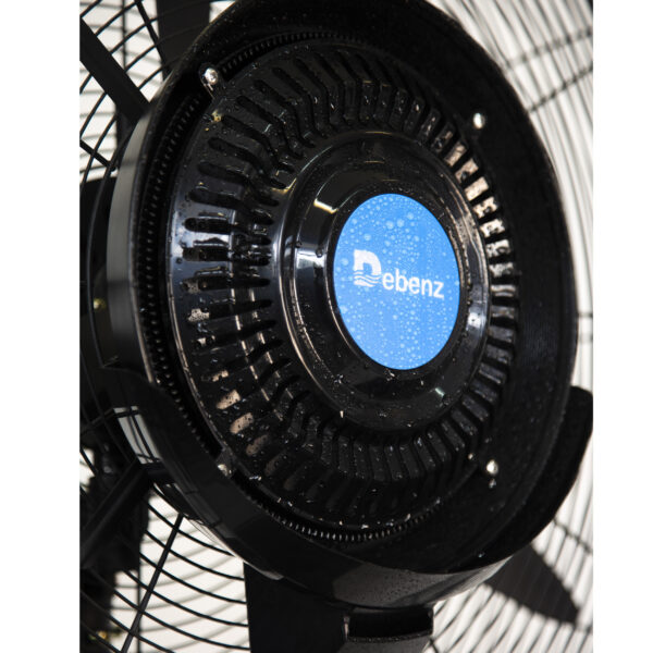 خرید و قیمت پنکه مه پاش دیبنز مدل DB-30CF09RC