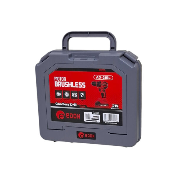 خرید و قیمت | دریل پیچ گوشتی شارژی ادون مدل AD-21BL
