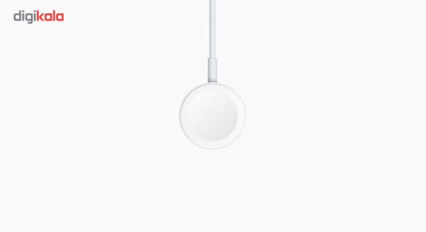 خرید و قیمت ساعت هوشمند اپل واچ سری 2 مدل  38mm Silver Aluminum Case with Pearl Woven Nylon Band