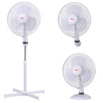 خرید و قیمت پنکه سایلن مدل RH-40F