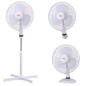 خرید و قیمت پنکه سایلن مدل RH-40F