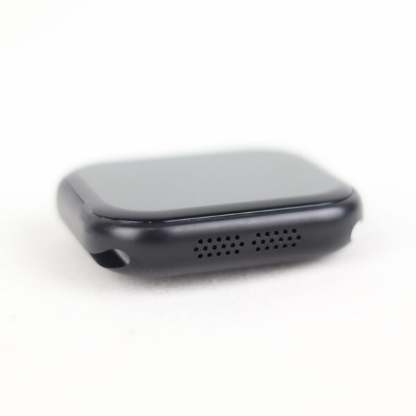 خرید و قیمت | ساعت هوشمند دبلیو اِس مدل WS-X10 دارای قابلیت های صفحه همیشه روشن (Always-on Display)، کنترل موسیقی (Music Player) بند سیلیکون