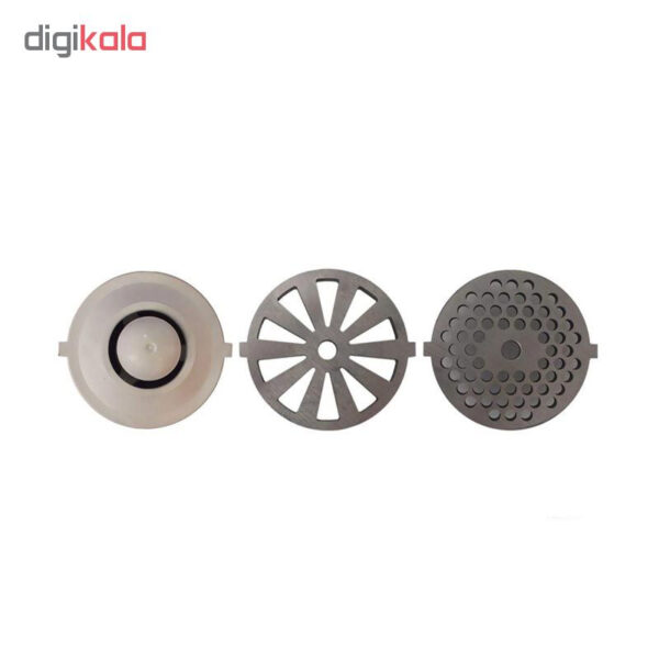 خرید و قیمت | چرخ گوشت جهان آوا مدل MG-1200-EBS کد 3001429