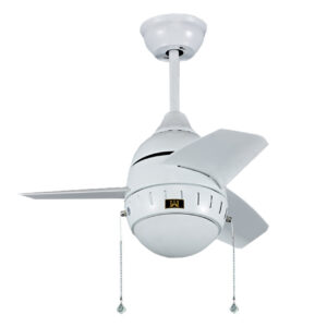 خرید و قیمت پنکه سقفی آرت فن مدل white mini fan - 1865