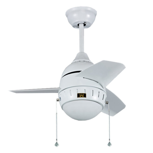 خرید و قیمت پنکه سقفی آرت فن مدل white mini fan - 1865