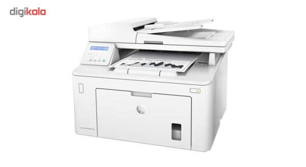 پرینتر چندکاره لیزری اچ پی مدل LaserJet Pro MFP M227sdn
