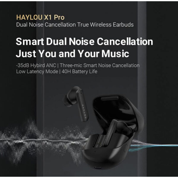 خرید و قیمت | هدفون بلوتوثی هایلو مدل X1 pro