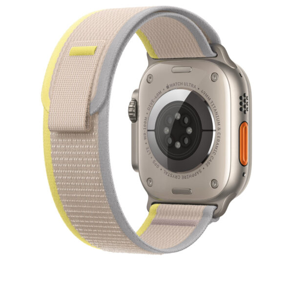 خرید و قیمت | ساعت هوشمند اپل واچ مدل Ultra 49 mm Trail Loop