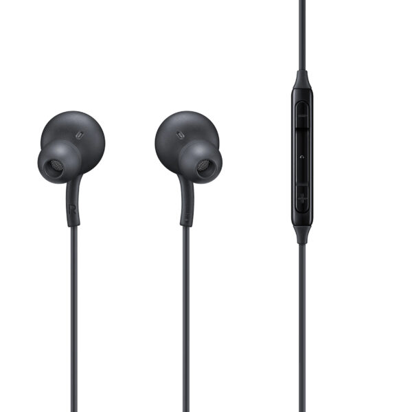 خرید و قیمت | هدفون سامسونگ مدل EO-IC100BBEGUS Type-C