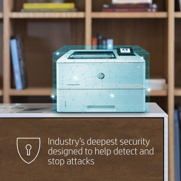 پرینتر لیزری اچ‌پی مدل LaserJet Enterprise M507dn
