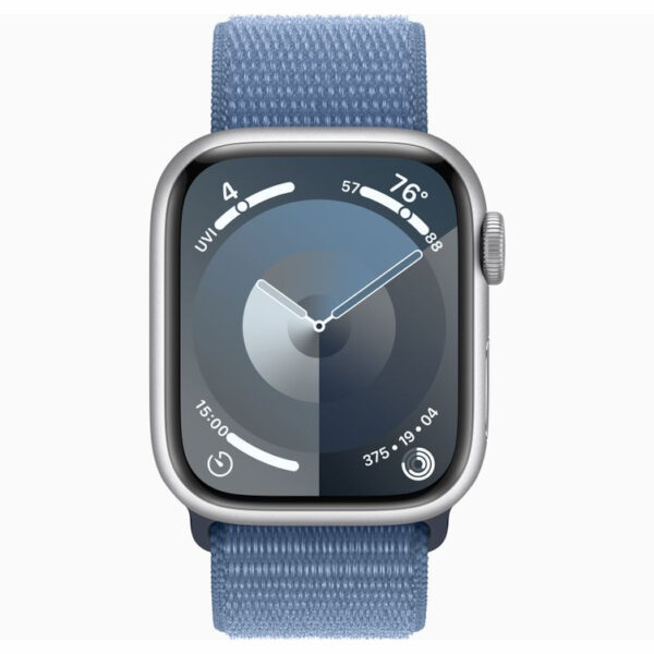 خرید و قیمت | ساعت هوشمند اپل مدل Series 9 Aluminum 41mm