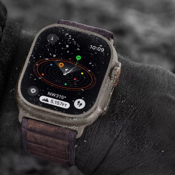 خرید و قیمت | ساعت هوشمند اپل واچ مدل Ultra 49 mm Trail Loop
