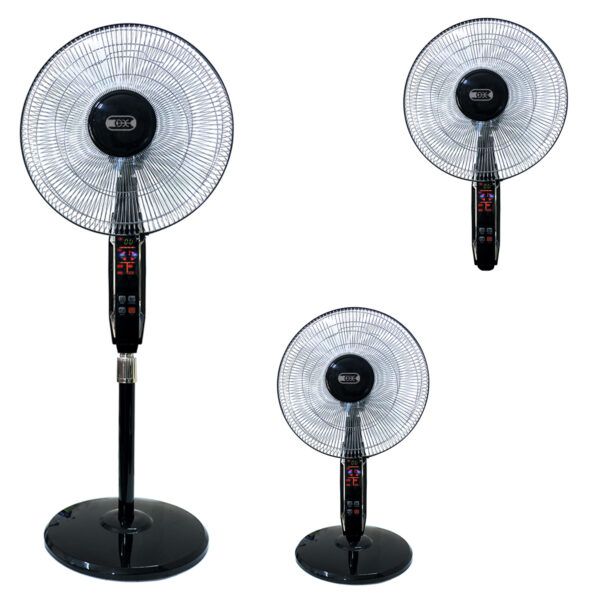 خرید و قیمت پنکه کاکس مدل CX-1270