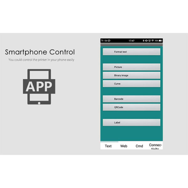 پرینتر مدل GORT