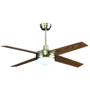 خرید و قیمت پنکه سقفی آرت فن مدل Wood Modern - 1861