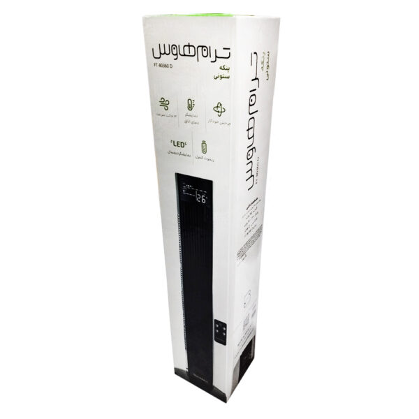 خرید و قیمت پنکه ترام هاوس مدل FT-80360 D