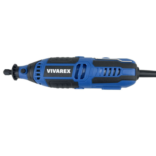 خرید و قیمت | فرز مینیاتوری دیمردار 3.2 میلیمتری 220 وات ویوارکس مدل VR3211-MG مجموعه 211 عددی