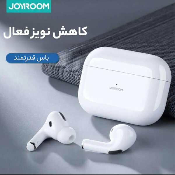 خرید و قیمت | هدست بلوتوثی جوی روم مدل JR-T03S pro2