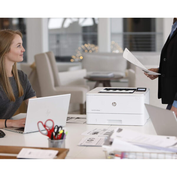پرینتر لیزری اچ پی مدل LaserJet Pro M404dn