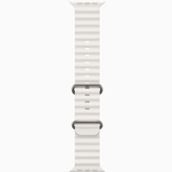 خرید و قیمت | ساعت هوشمند اپل مدل Ultra 2 Titanium Case Ocean Band 49mm