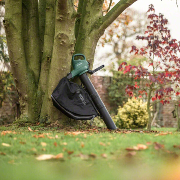 خرید و قیمت | دستگاه دمنده و مکنده بوش مدل Universal Garden Tidy