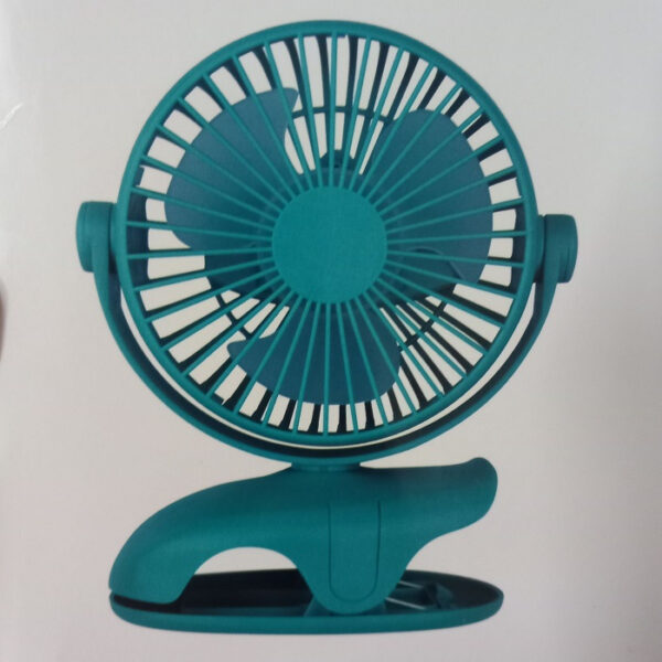 پنکه گیره‌ای مدل held small fan f2