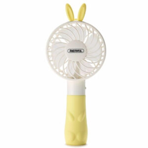 خرید و قیمت پنکه ریمکس مدل F7 Mini Bunny