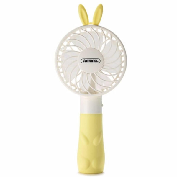 خرید و قیمت پنکه ریمکس مدل F7 Mini Bunny