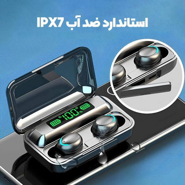 خرید و قیمت | هدفون بلوتوثی مدل P4͏9v5.3