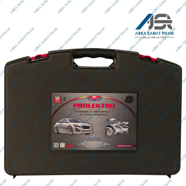 خرید و قیمت | دستگاه جوش پلاستیک پرولکترو مدل PRO-LEK9001SET