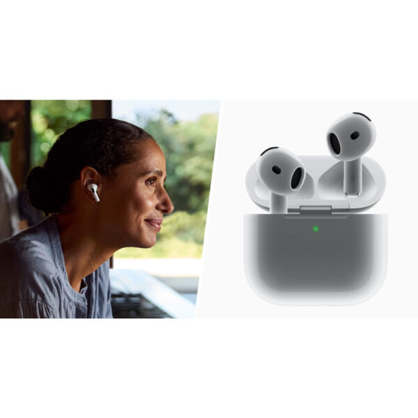 خرید و قیمت | هدفون بلوتوثی اپل مدل AirPods 4
