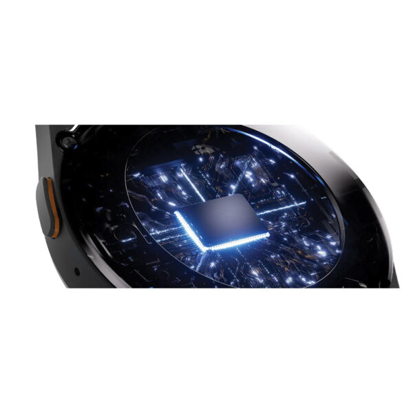 خرید و قیمت | ساعت هوشمند سامسونگ مدل Galaxy Watch 7 44mm دارای قابلیت های کنترل موسیقی (Music Player) بند پلاستیک