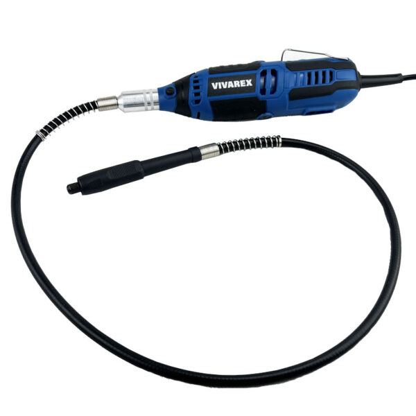 خرید و قیمت | فرز مینیاتوری دیمردار 3.2 میلیمتری 220 وات ویوارکس مدل VR3211-MG مجموعه 211 عددی
