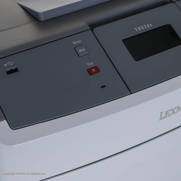 پرینتر لیزری لکسمارک مدل T652dn