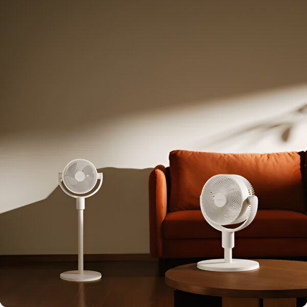 خرید و قیمت پنکه شیائومی مدل Xiaomi Smart Standing Fan BPLDS11DM