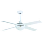خرید و قیمت پنکه سقفی آرت فن مدل White Modern - 1862