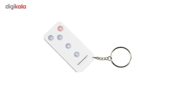 خرید و قیمت پنکه دو منظوره گوسونیک مدل GSF-187