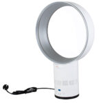 خرید و قیمت پنکه بدون پره مدل Circle Bladeless Fan