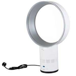 خرید و قیمت پنکه بدون پره مدل Circle Bladeless Fan