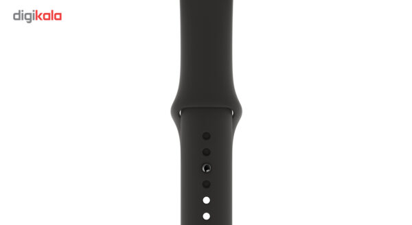خرید و قیمت | ساعت هوشمند اپل واچ سری 4 مدل 44mm Aluminum Case With Sport Silicon Band