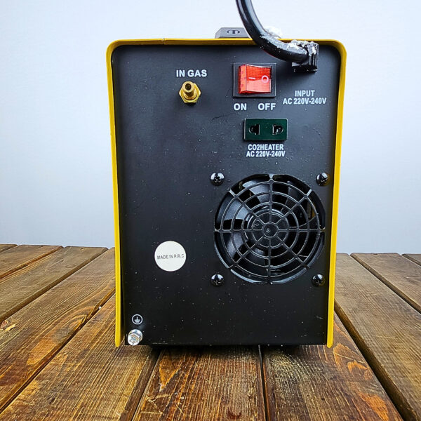 خرید و قیمت | دستگاه جوشکاری 325 آمپر صنعتی اینتیمکث کد CO2